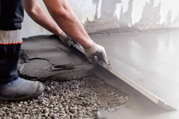 Best Concrete Driveway Installation in Valley Park, MO